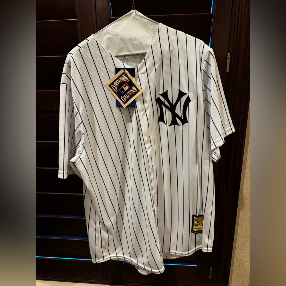 Yankees Baseball Jersey